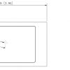 PIETUVINĀJUMA LASĪTĀJA MODULIS VTO4202FB-MR VTO4202FB-P-S2 MODULIM DAHUA