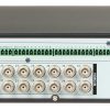 AHD, HD-CVI, HD-TVI, CVBS, TCP/IP REJESTRATORS XVR5432L-4KL-I3 32 KANĀLI DAHUA