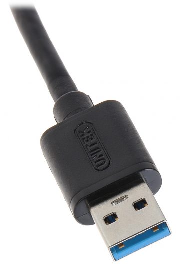 HUB USB 3.0 IESLĒGŠANAS Y-3089 30 cm