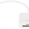 SD/MICRO SD ATMIŅAS KARTES LASĪTĀJS Y-9321 UNITEK