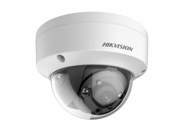 Hikvision DS-2CE57H8T-VPITF-F2.8 5MP Turret HDTVI kamera Smart IR