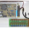 SLĒGIERĪCES ADAPTERIS TĪKLA BAROŠANAS BLOKS ZK-100-8