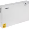 SLĒGIERĪCES ADAPTERIS TĪKLA BAROŠANAS BLOKS ZK-100-8