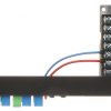 MAIŅSTRĀVAS BAROŠANAS ADAPTERIS RACK ZR12-100/LZ-8P 12 V DC 8.5 A