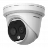 Hikvision DS-2TD1217-2/QA 4MP Dome IP termokamera 1.8mm