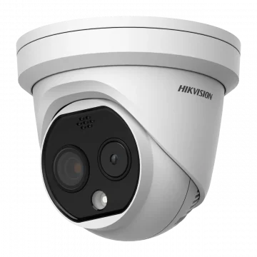 Hikvision DS-2TD1217-2/QA 4MP Dome IP termokamera 6.2mmHikvision DS-2TD1217-2/QA 4MP Dome IP termokamera 1.8mm