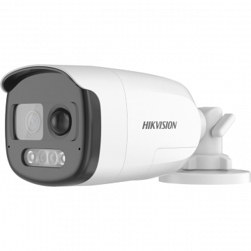 Hikvision DS-2CE12DF3T-PIRXOS-F2.8 Bullet AHD kamera Smart IR