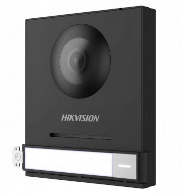 Izsaukuma videopanelis ar kameru Hikvision DS-KD8003-IME1 Izsaukuma videopanelis ar kameru Hikvision DS-KD8003-IME1