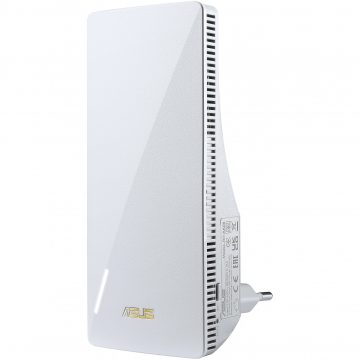 WRL RANGE PLATINTIS 3000 MBPS / DVIEJOS JUOSTOS RP-AX58 ASUS WRL RANGE PLATINTIS 3000 MBPS / DVIEJOS JUOSTOS RP-AX58 ASUS