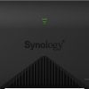 Wireless Router|SYNOLOGY|Wireless Router|2200 Mbps|IEEE 802.11a/b/g|IEEE 802.11n|IEEE 802.11ac|USB 3.0|1 WAN|1x10/100/1000M|DHCP|MR2200AC