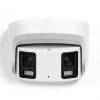 Hikvision DS-2CD2347G2P-LSU/SL 4MP bokštelis IP kamera AcuSense 2,8mm Hikvision DS-2CD2347G2P-LSU/SL 4MP bokštelis IP kamera AcuSense 2,8mm