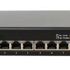 NET SWITCH 8PORT 1000M 2SFP/POE ES-8-150W UBIQUITI