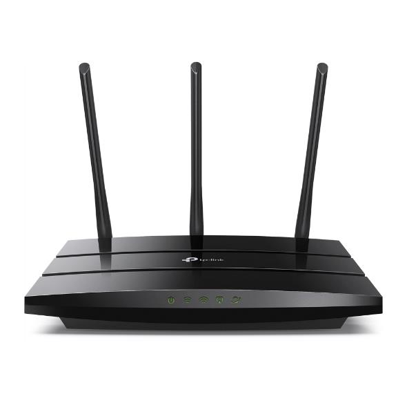 Wireless Router|TP-LINK|Router|1900 Mbps|1 WAN|4×10/100/1000M|Number of antennas