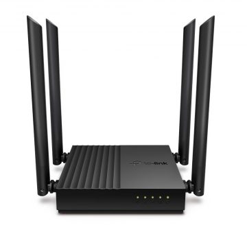 Wireless Router|TP-LINK|Wireless Router|1200 Mbps|1 WAN|4x10/100/1000M|ARCHERA64Wireless Router|TP-LINK|Wireless Router|1200 Mbps|1 WAN|4x10/100/1000M|ARCHERA64