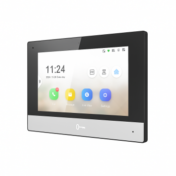 Namruņu monitors Hikvision DS-KH6320-WTE1