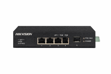 Коммутаторы POE DS-3T0506HP-E/HSPOE Коммутаторы DS-3T0506HP-E/HS