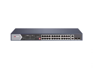 28 portu Komutators DS-3E0528HP-E28 portu Komutators DS-3E0528HP-E