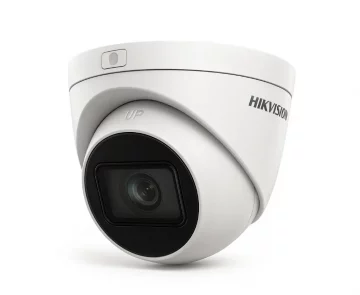 Hikvision DS-2CD1H43G2-IZ 4MP Dome IP kamera ar motorizētu varifokālo objektīvu