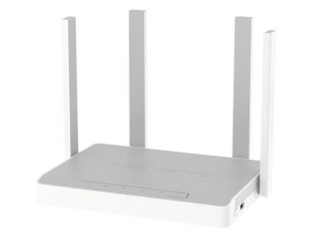 Wireless Router|KEENETIC|Wireless Router|1800 Mbps|Mesh|Wi-Fi 6|USB 3.0|4×10/100/1000M|Number of antennas 4|4G|KN-2311-01EU
