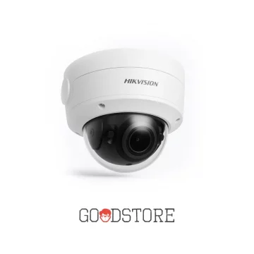Hikvision DS-2CD2746G2-IZS 4MP IP kamera AcuSense ar motorizētu varifokālo objektīvu