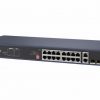 16 portu Hikvision POE Komutators DS-3E0520HP-E