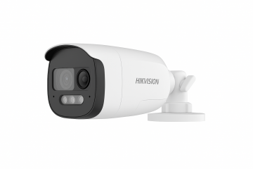 Hikvision DS-2CE12DF3T-PIRXOS-F2.8 Пулевидная AHD-камера с ИК-подсветкой Hikvision DS-2CE12DF3T-PIRXOS-F2.8 Пулевидная AHD-камера с ИК-подсветкой