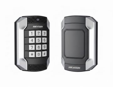 Karšu nolasītājs Hikvision DS-K1104MKaršu nolasītājs Hikvision DS-K1104M