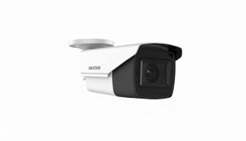 Hikvision DS-2CE19H8T-AIT3ZF-F2.7-13.5 5MP AHD kamera Smart IR ar motorizētu varifokālo objektīvuHikvision DS-2CE19H8T-AIT3ZF-F2.7-13.5 5MP AHD kamera Smart IR ar motorizētu varifokālo objektīvu