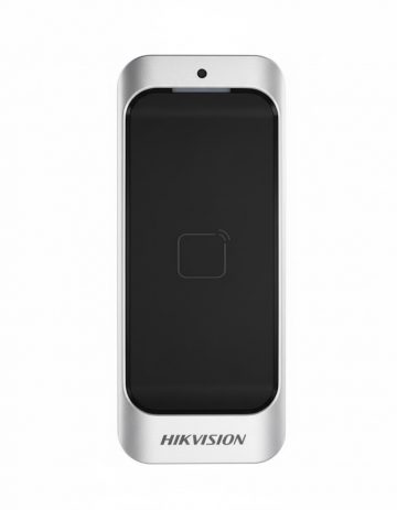 Karšu nolasītājs Hikvision DS-K1107AMKaršu nolasītājs Hikvision DS-K1107AM