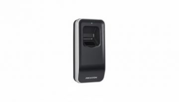 Pirkstu nospiedumu nolasītājs Hikvision DS-K1F820-FPirkstu nospiedumu nolasītājs Hikvision DS-K1F820-F