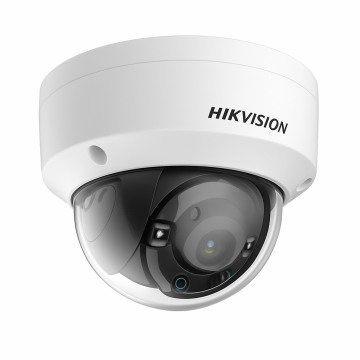 Hikvision DS-2CE57H8T-VPITF-F2.8 5MP Turret HDTVI kamera Smart IRHikvision DS-2CE57H8T-VPITF-F2.8 5MP Turret HDTVI kamera Smart IR