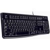 KEYBOARD K120 USB US/920-002479 LOGITECH ENG