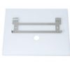 MONITOR INDOOR TOUCH STAND/WHITE DISPLAY 91378382W 2N