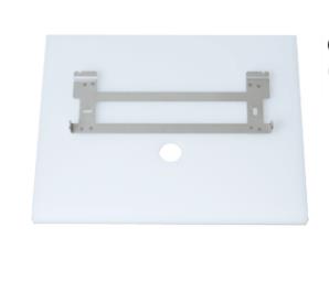MONITOR INDOOR TOUCH STAND/WHITE DISPLAY 91378382W 2N