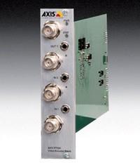 NET VIDEO ENCODER P7224/H.264 0418-001 AXIS NET VIDEO ENCODER P7224/H.264 0418-001 AXIS