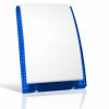 SIREN OUTDOOR W/BATTERY BLUE/SP-4002 BL SATEL SIREN OUTDOOR W/BATTERY BLUE/SP-4002 BL SATEL