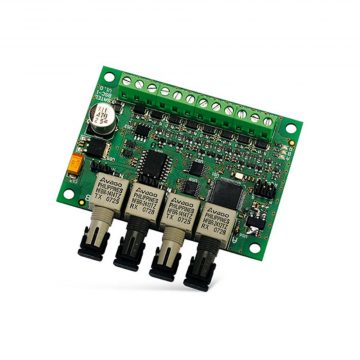 Интерфейс панели управления/оптоволоконный INT-FI SATEL