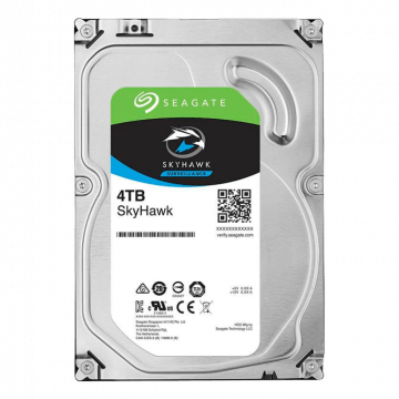 HDD SATA 4TB 5900RPM 6GB/S 256MB ST4000VX013 SEAGATE (Atvērts iepakojums)