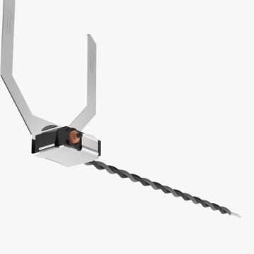 Видеодомофон с тампером. TA8501 01962-001 AXIS