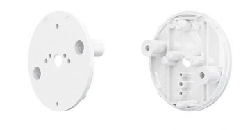 DETEKTORIUS ACC PIR/BRACKET E-2A SAT