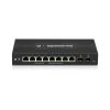 Switch|UBIQUITI|S-10XP|8x10Base-T / 100Base-TX / 1000Base-T|2xSFP|2|15 Watts|ES-10XP