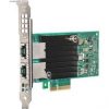 NET CARD PCIE 10GB DUAL PORT/X550T2 940128 INTEL