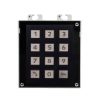 ENTRY PANEL KEYPAD MODULE/HELIOS IP VERSO BK 9155031B 2N