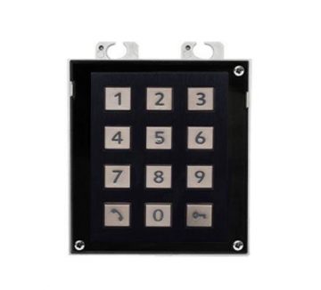 ENTRY PANEL KEYPAD MODULE/HELIOS IP VERSO BK 9155031B 2N
