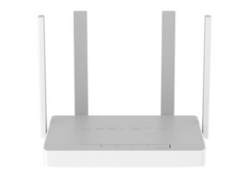 Wireless Router|KEENETIC|Wireless Router|3200 Mbps|Mesh|Wi-Fi 6|USB 2.0|USB 3.0|5×10/100/1000M|1×2.5GbE|Number of antennas 4|KN-1811-01EU