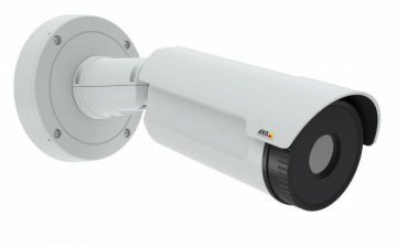 NET CAMERA Q1941-E 19MM 8.3 FP/THERMAL 0876-001 AXIS NET CAMERA Q1941-E 19MM 8.3 FP/THERMAL 0876-001 AXIS