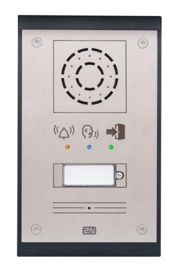 ĮĖJIMO SKYDELĖ IP UNI HELIOS/1 BUTTON 9153101P 2N