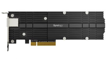 NET CARD PCIE M.2 10GB/E10M20-T1 SYNOLOGYNET CARD PCIE M.2 10GB/E10M20-T1 SYNOLOGY