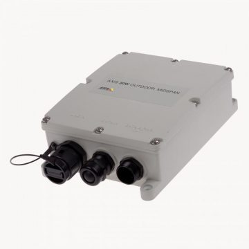 NET CAMERA ACC POE MIDSPAN 30W/01944-001 AXIS