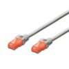 DIGITUS CAT 6 U-UTP patch cable PVC AWG DK-1612-005/G